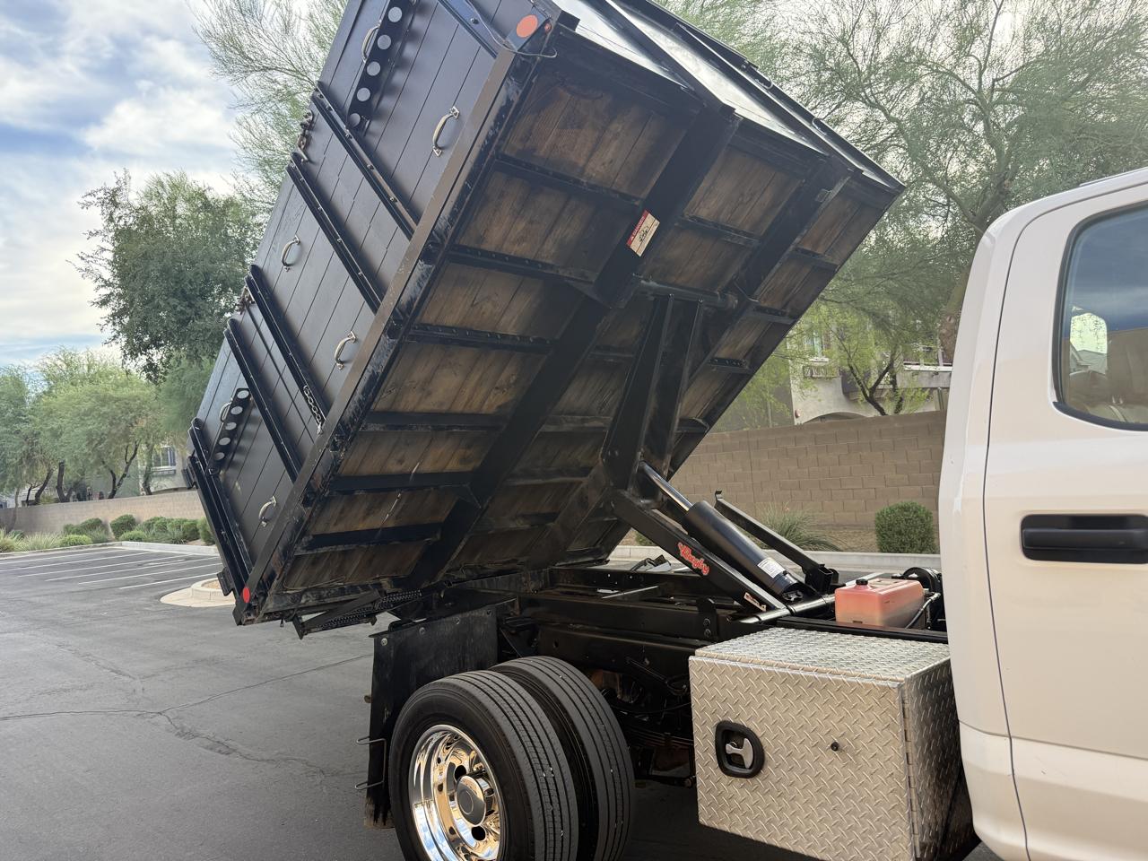 Ford F-450 SD Crew Cab DRW 2WD 2018