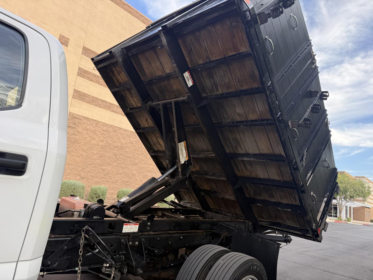 Ford F-450 SD Crew Cab DRW 2WD 2018