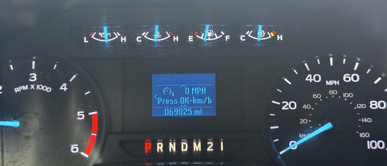 Ford F-450 SD Crew Cab DRW 2WD 2018
