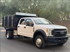 2018 Ford F-450 SD 