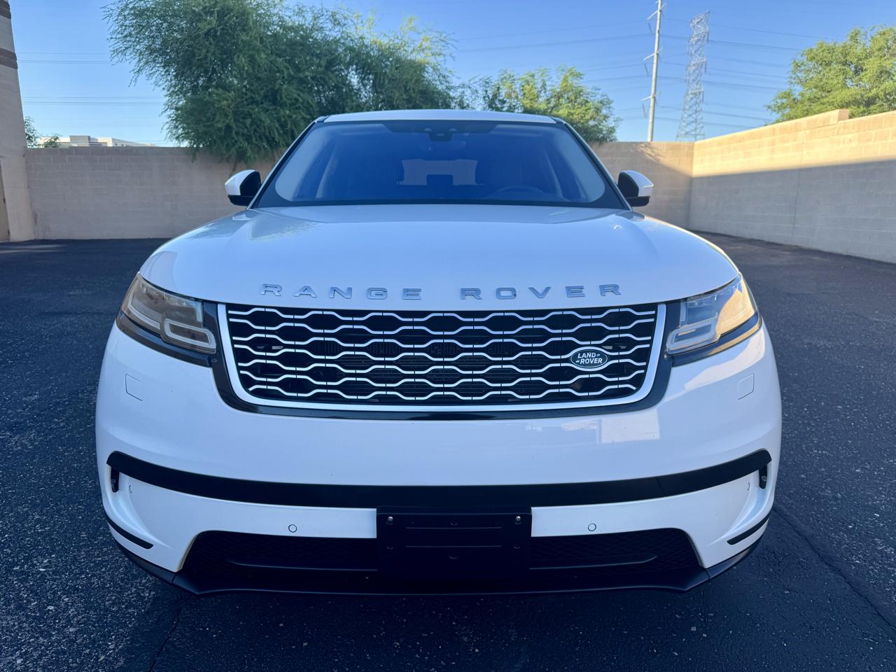 Land Rover Range Rover Velar P250 S 2020