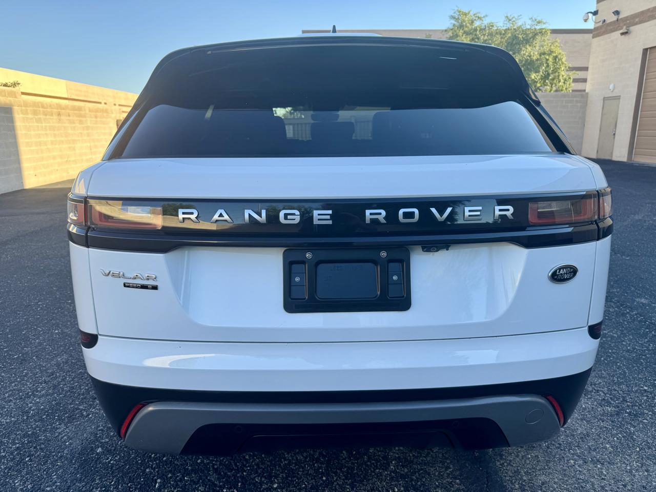 Land Rover Range Rover Velar P250 S 2020