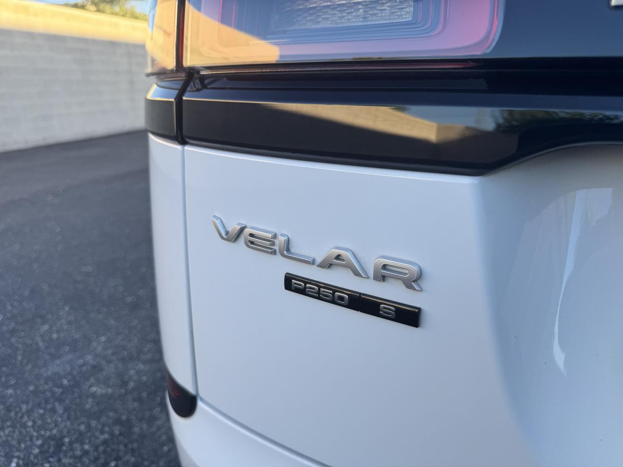 Land Rover Range Rover Velar P250 S 2020