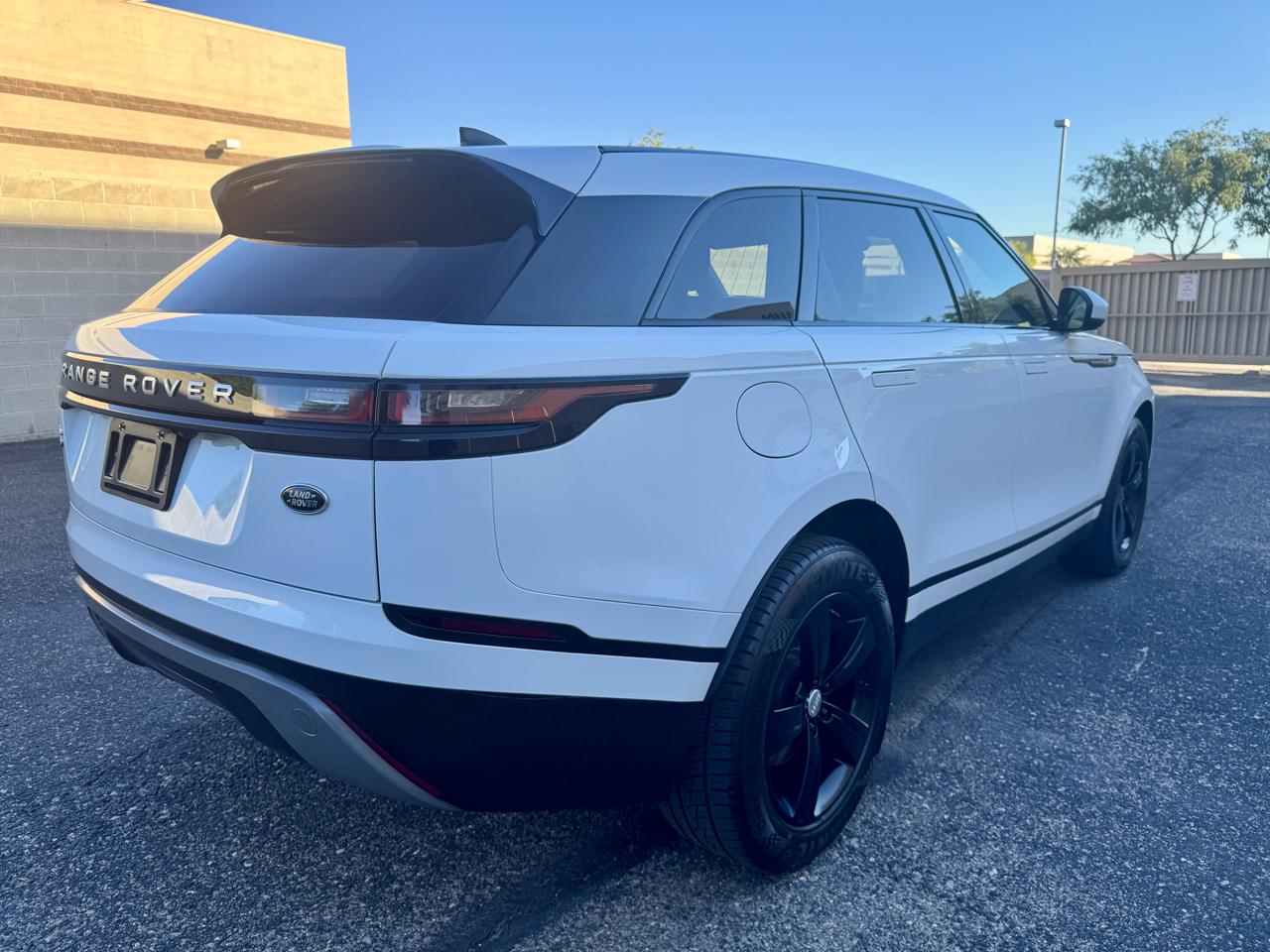 Land Rover Range Rover Velar P250 S 2020