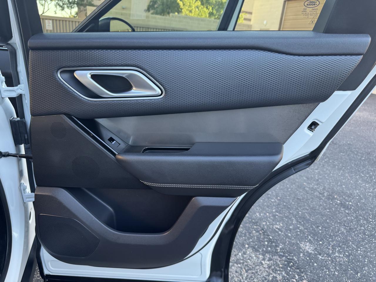Land Rover Range Rover Velar P250 S 2020
