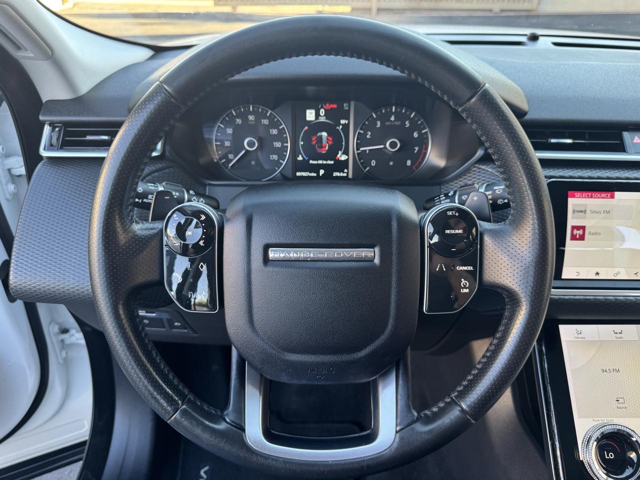 Land Rover Range Rover Velar P250 S 2020