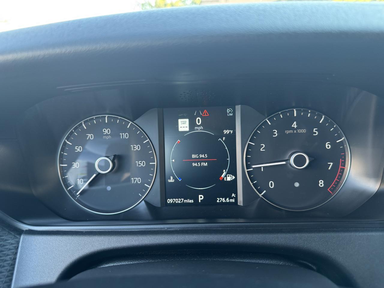 Land Rover Range Rover Velar P250 S 2020