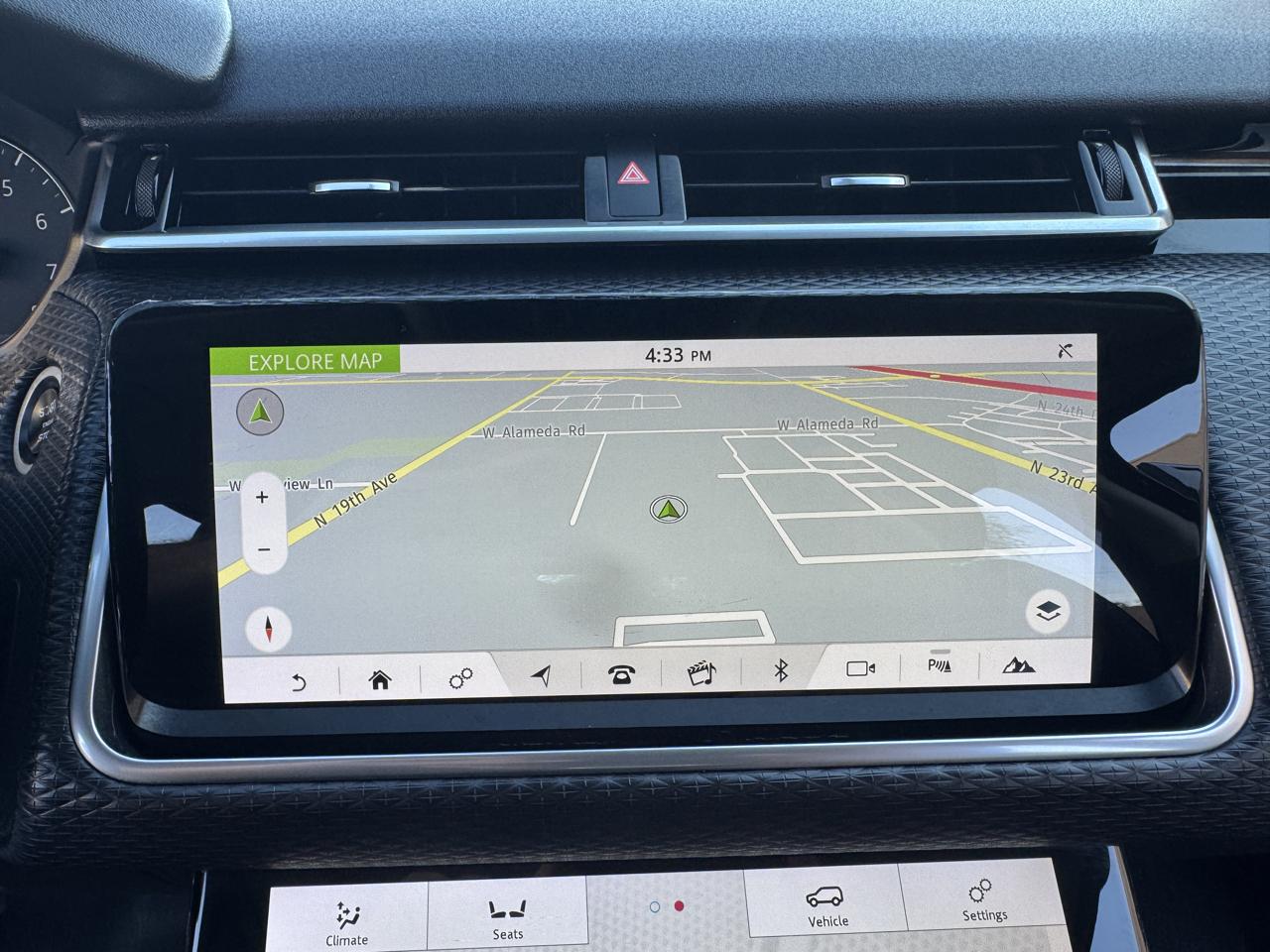 Land Rover Range Rover Velar P250 S 2020