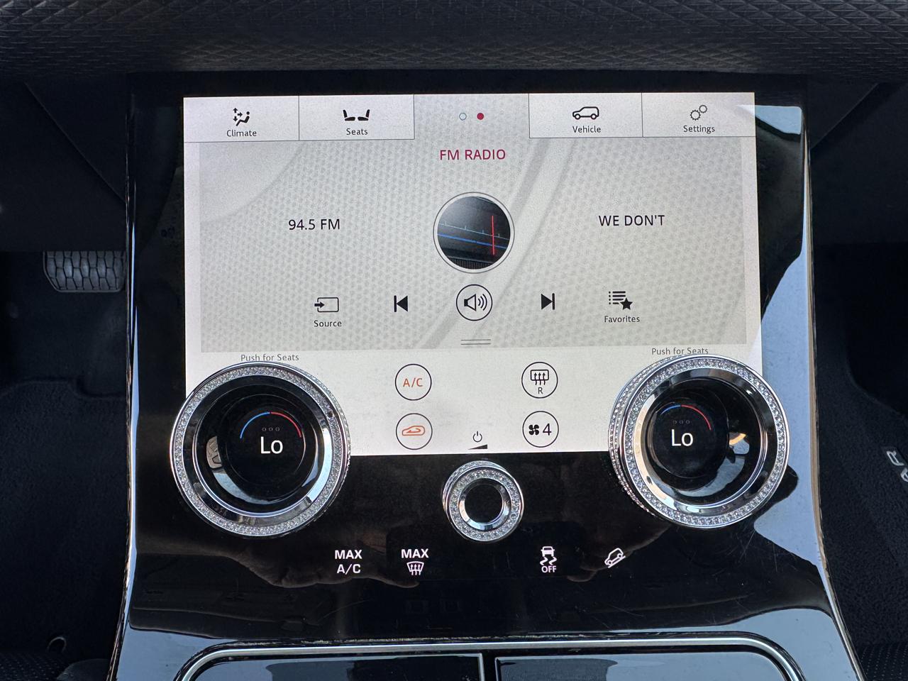 Land Rover Range Rover Velar P250 S 2020