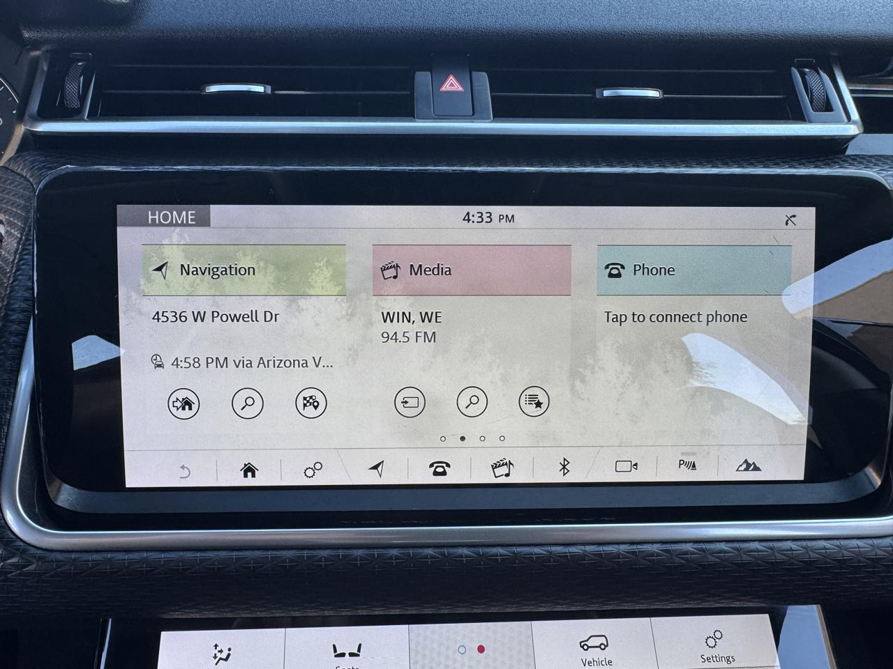 Land Rover Range Rover Velar P250 S 2020