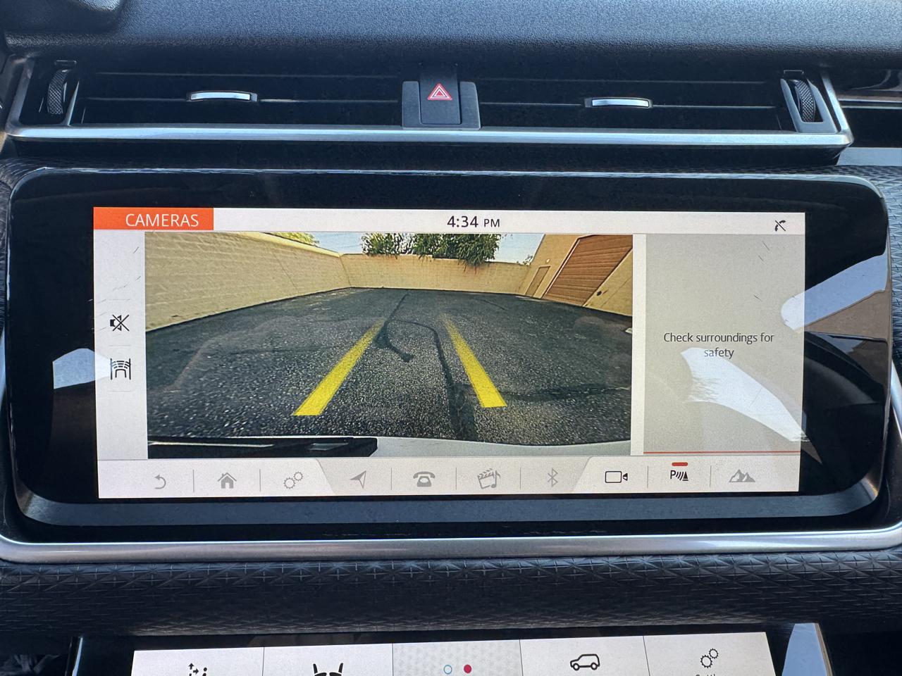 Land Rover Range Rover Velar P250 S 2020