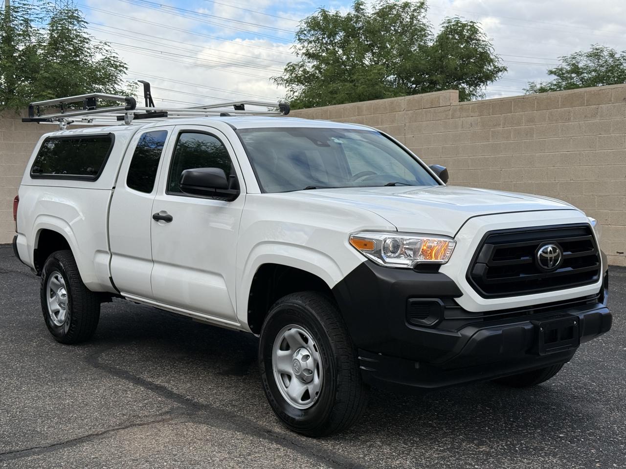 Toyota Tacoma SR5 Access Cab I4 6AT 2WD 2022