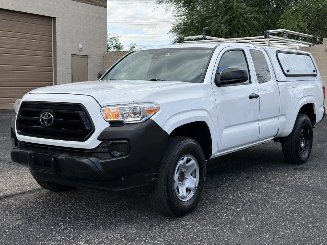Toyota Tacoma SR5 Access Cab I4 6AT 2WD 2022