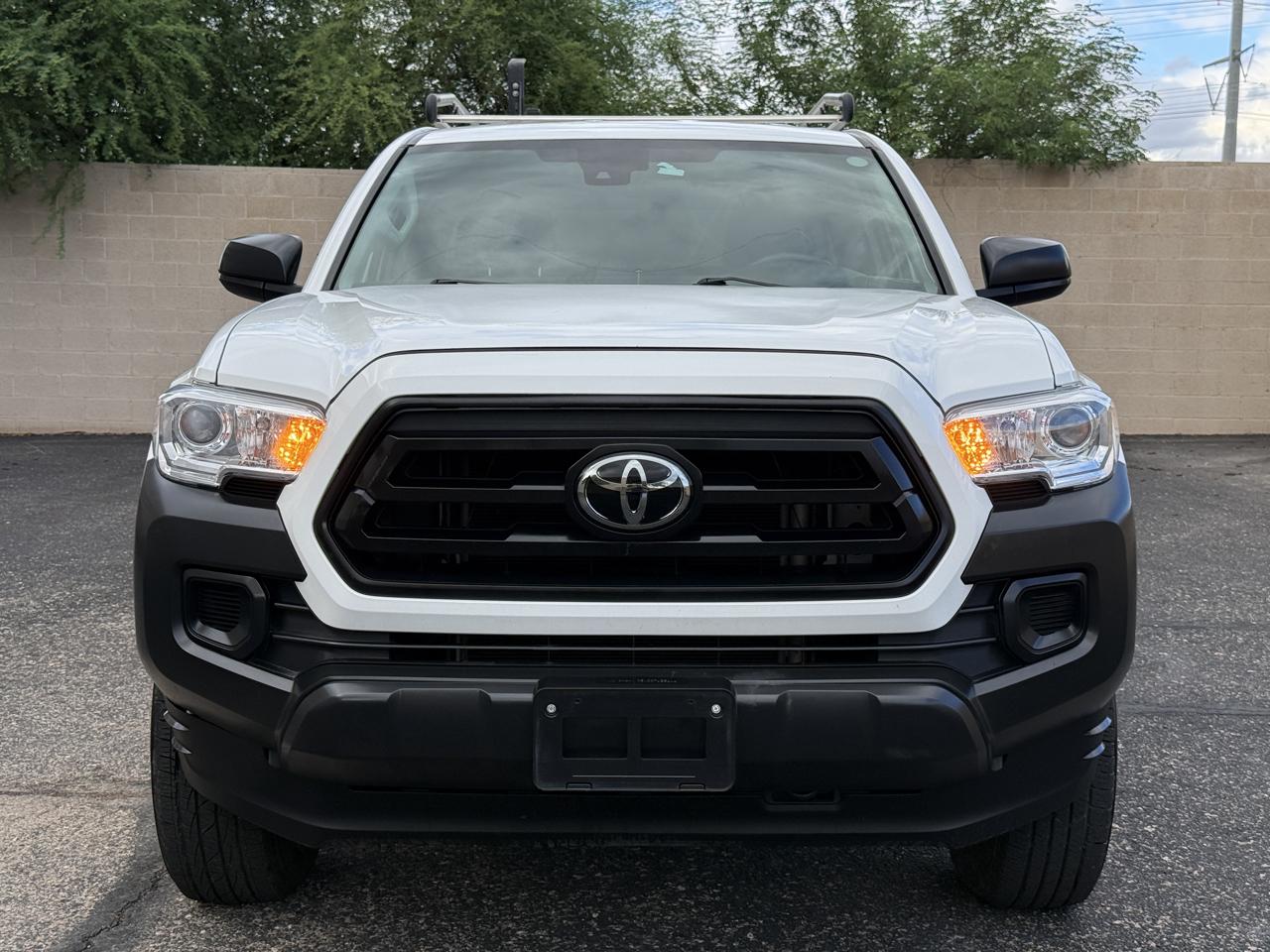 Toyota Tacoma SR5 Access Cab I4 6AT 2WD 2022