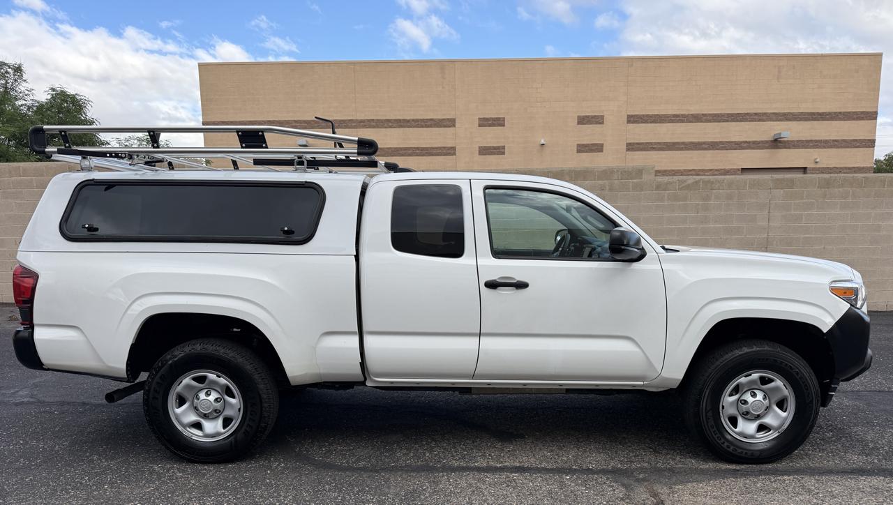 Toyota Tacoma SR5 Access Cab I4 6AT 2WD 2022