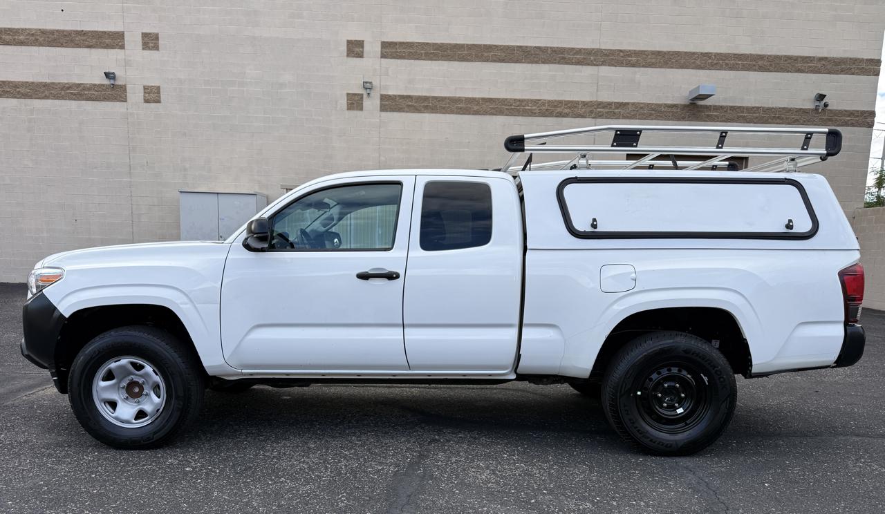 Toyota Tacoma SR5 Access Cab I4 6AT 2WD 2022