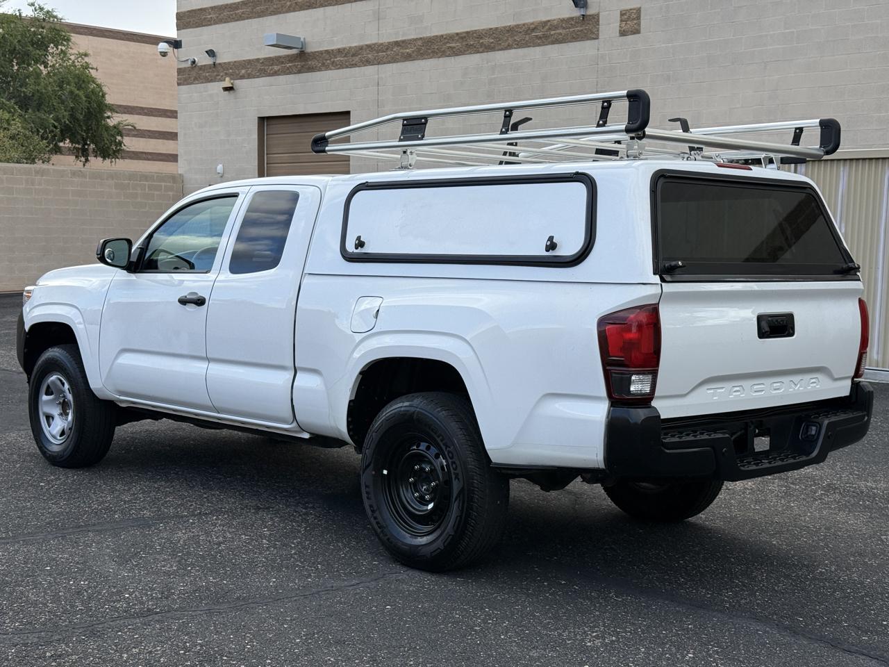 Toyota Tacoma SR5 Access Cab I4 6AT 2WD 2022