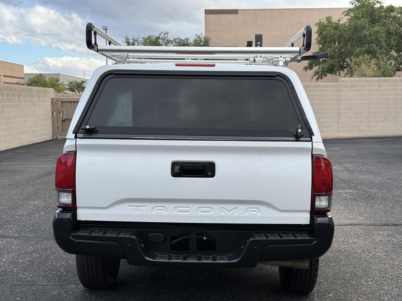Toyota Tacoma SR5 Access Cab I4 6AT 2WD 2022