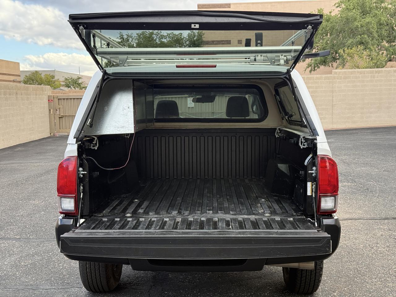 Toyota Tacoma SR5 Access Cab I4 6AT 2WD 2022