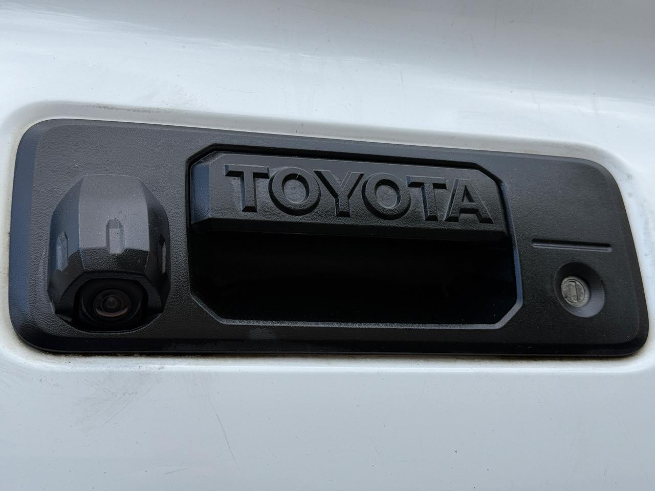 Toyota Tacoma SR5 Access Cab I4 6AT 2WD 2022
