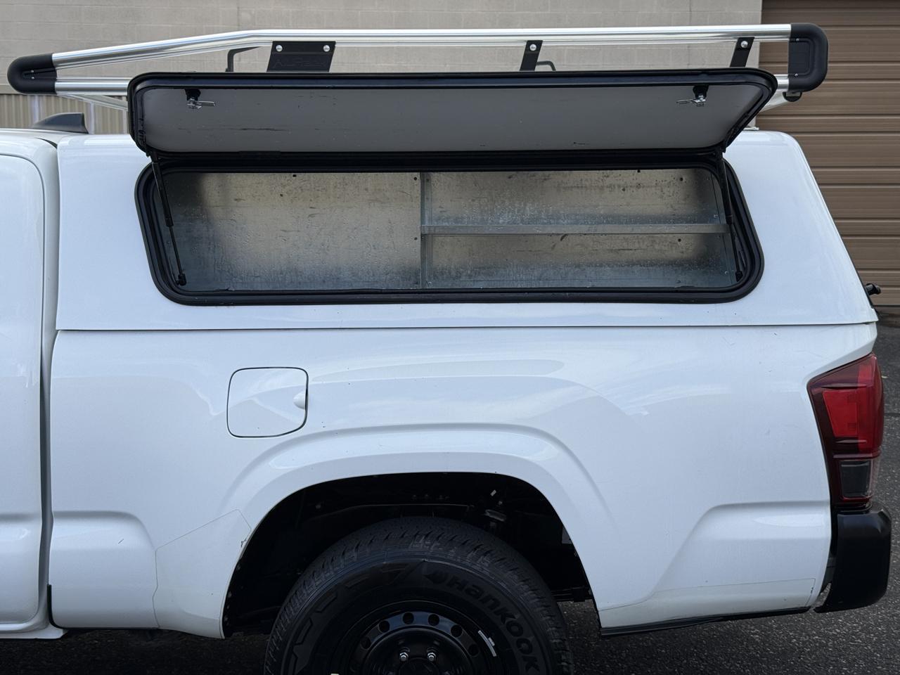 Toyota Tacoma SR5 Access Cab I4 6AT 2WD 2022