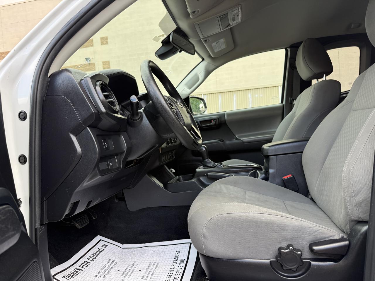 Toyota Tacoma SR5 Access Cab I4 6AT 2WD 2022