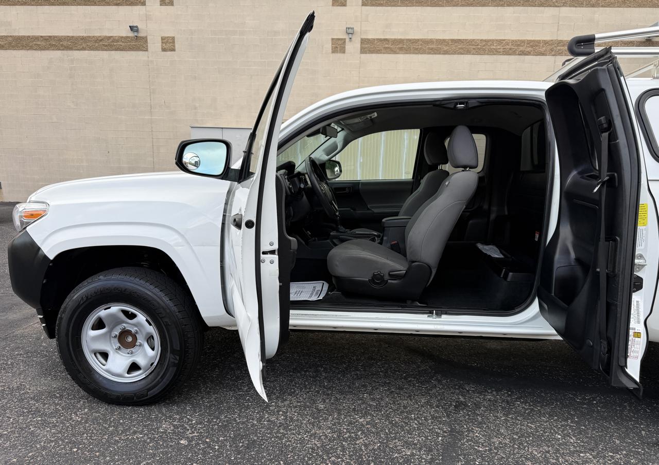 Toyota Tacoma SR5 Access Cab I4 6AT 2WD 2022