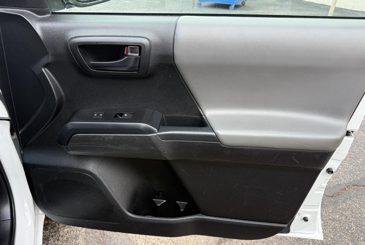 Toyota Tacoma SR5 Access Cab I4 6AT 2WD 2022