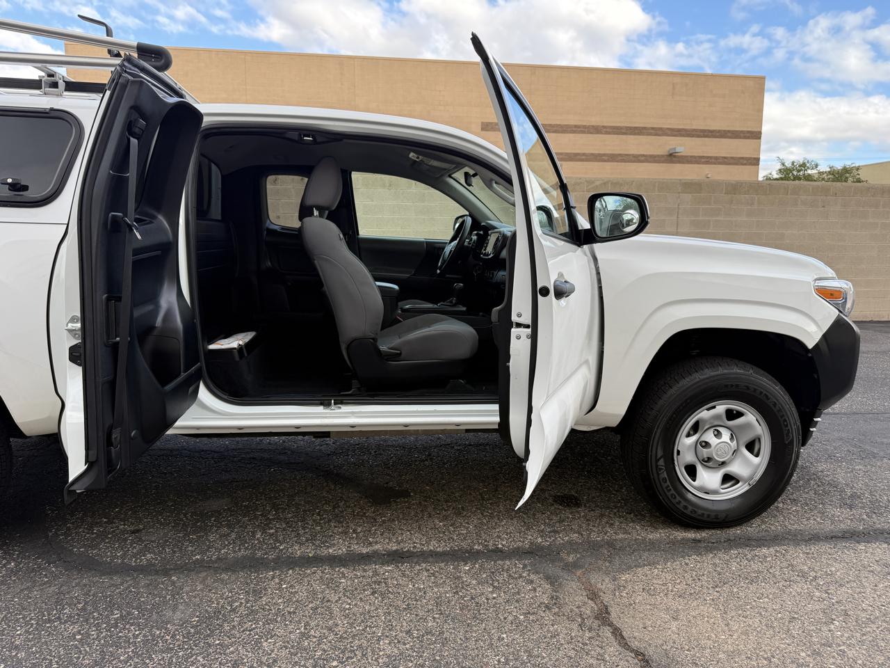 Toyota Tacoma SR5 Access Cab I4 6AT 2WD 2022