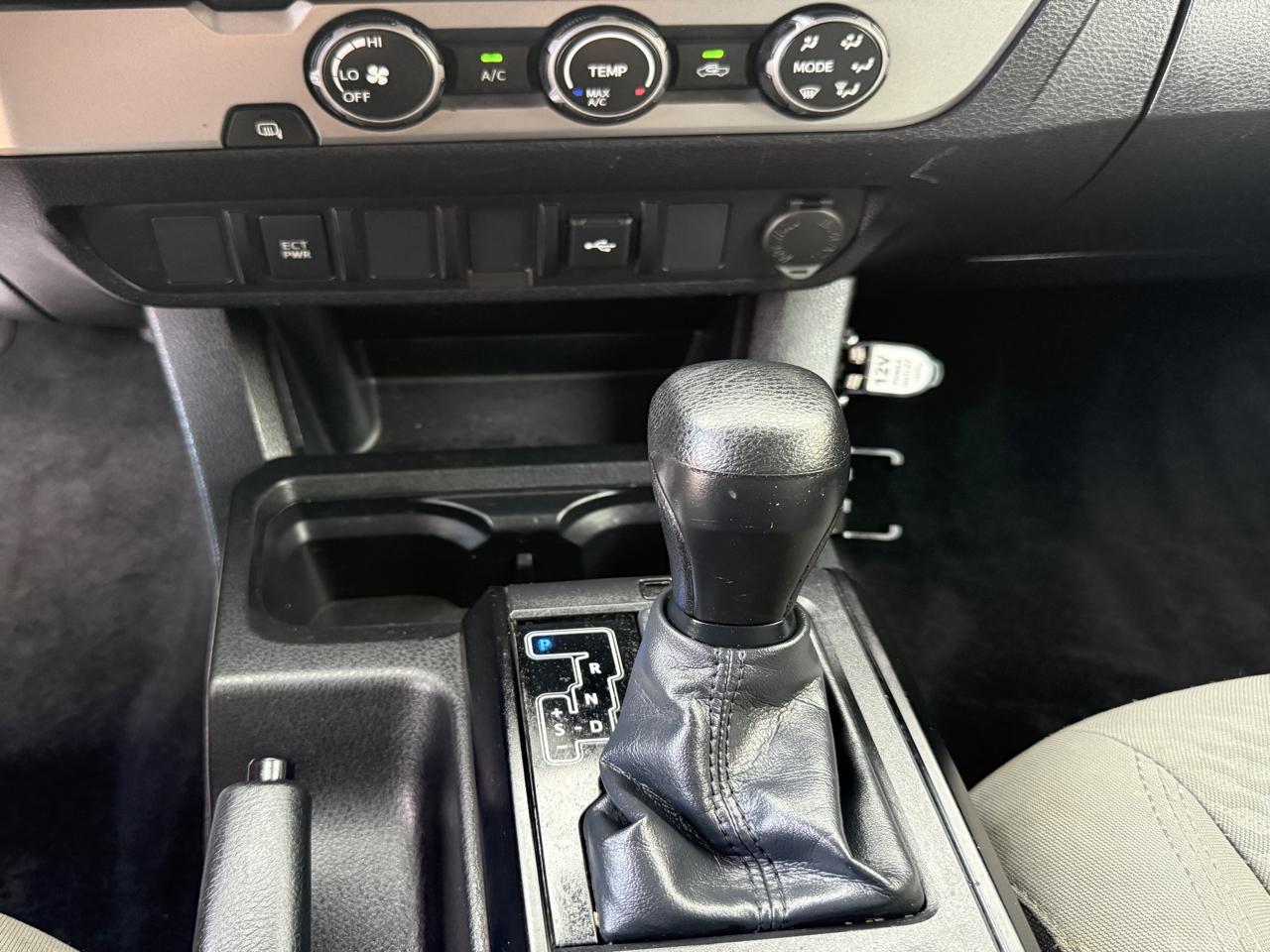 Toyota Tacoma SR5 Access Cab I4 6AT 2WD 2022