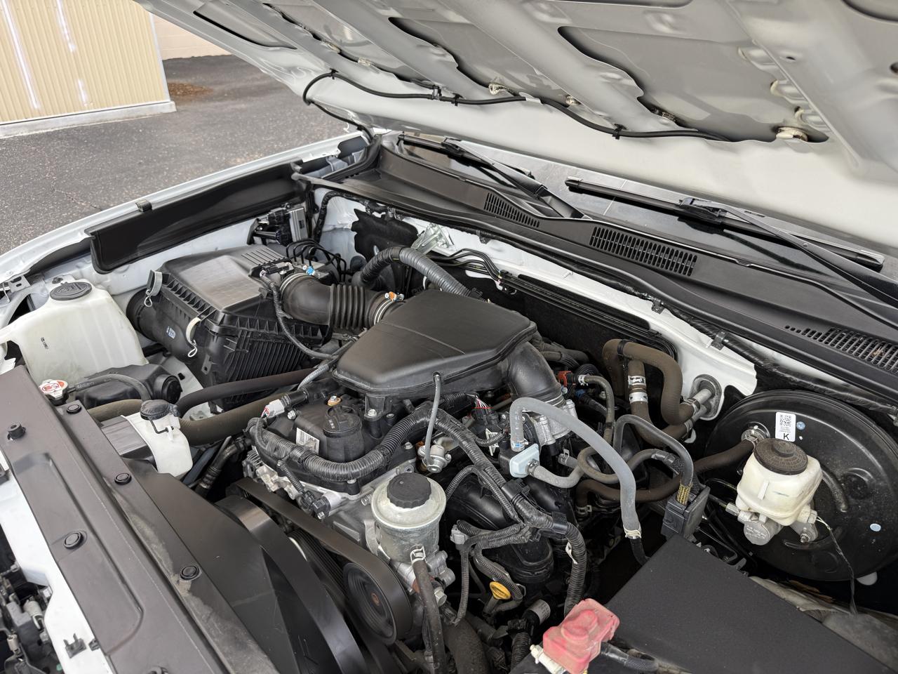 Toyota Tacoma SR5 Access Cab I4 6AT 2WD 2022