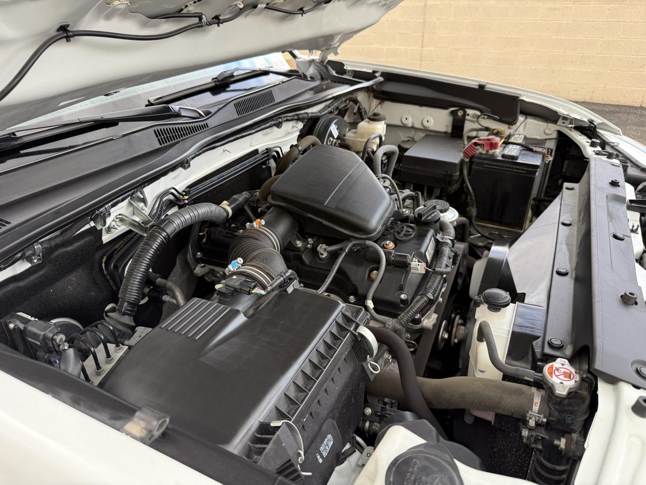 Toyota Tacoma SR5 Access Cab I4 6AT 2WD 2022
