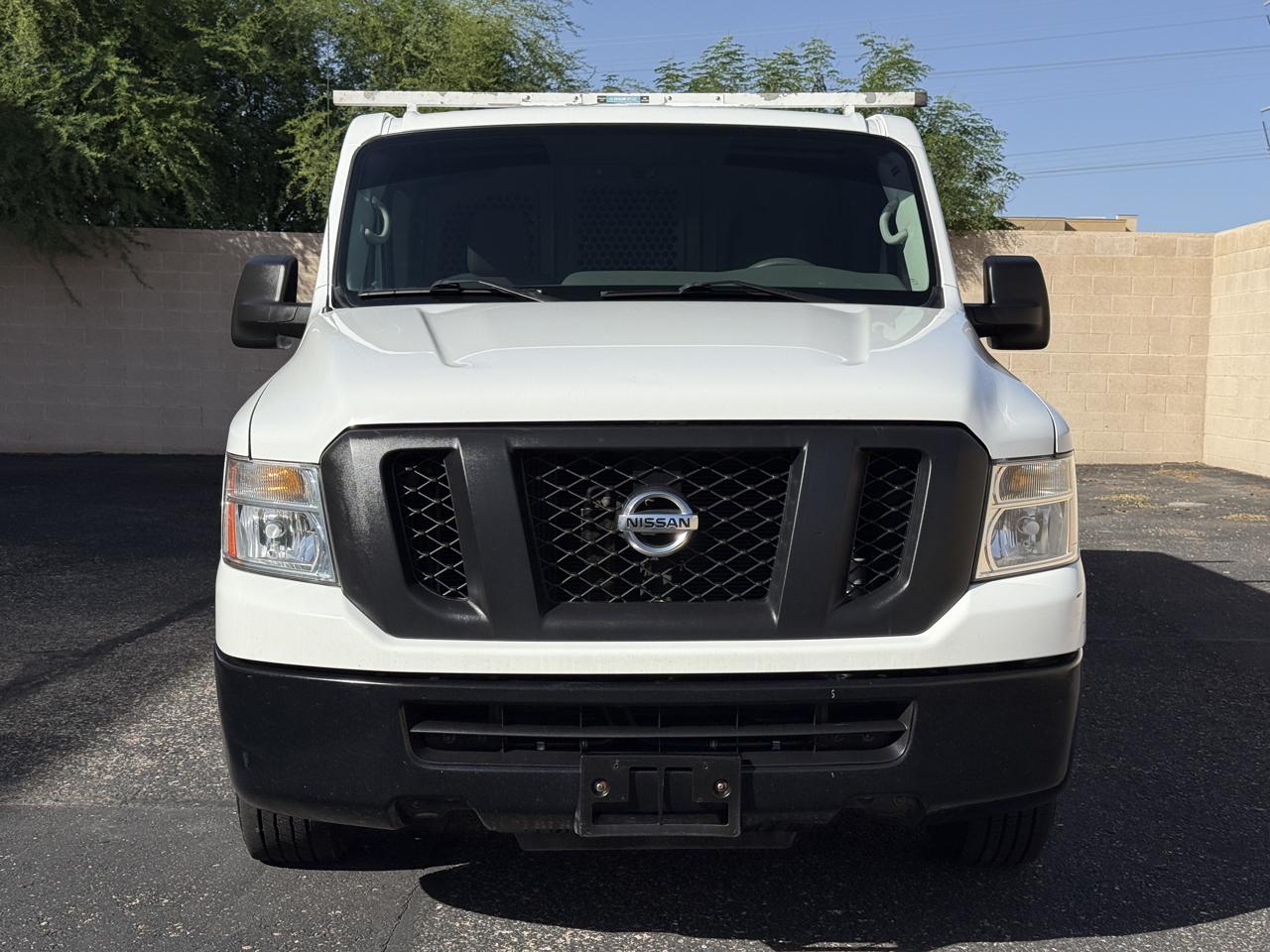 Nissan NV Cargo 1500 SV 2016