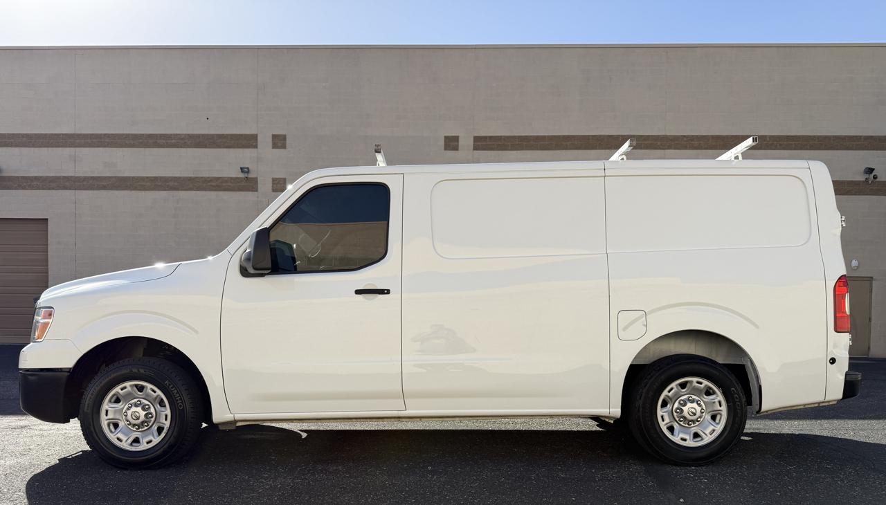 Nissan NV Cargo 1500 SV 2016
