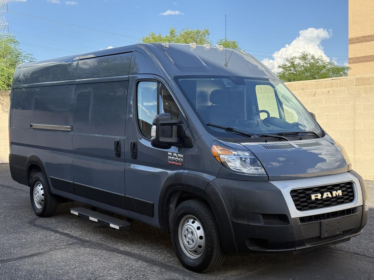 RAM Promaster 3500 High Roof 159-in. WB 2021
