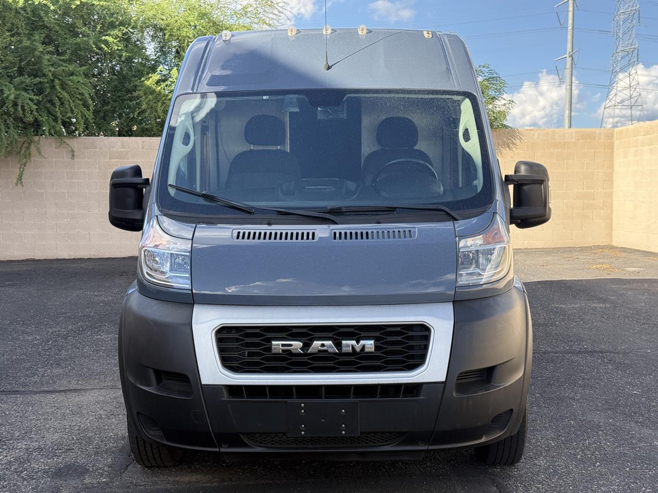 RAM Promaster 3500 High Roof 159-in. WB 2021