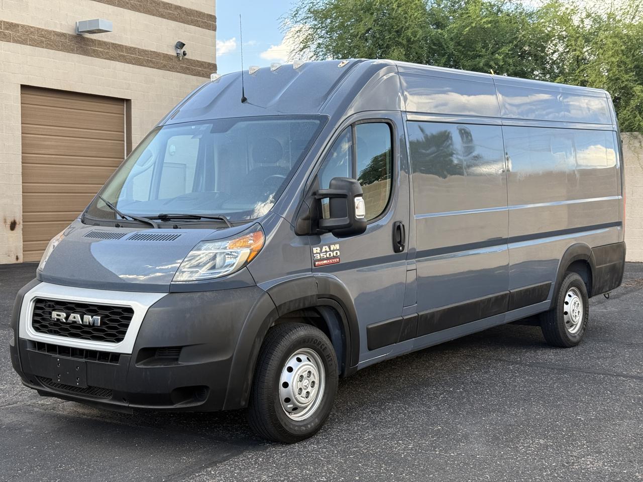 RAM Promaster 3500 High Roof 159-in. WB 2021