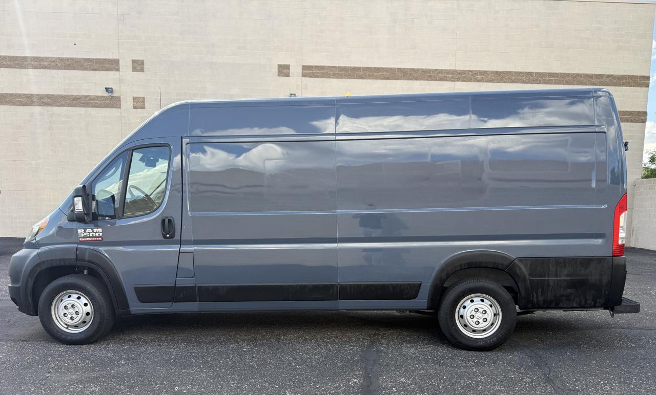 RAM Promaster 3500 High Roof 159-in. WB 2021