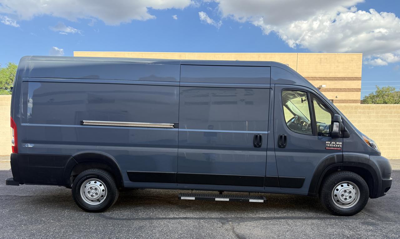 RAM Promaster 3500 High Roof 159-in. WB 2021