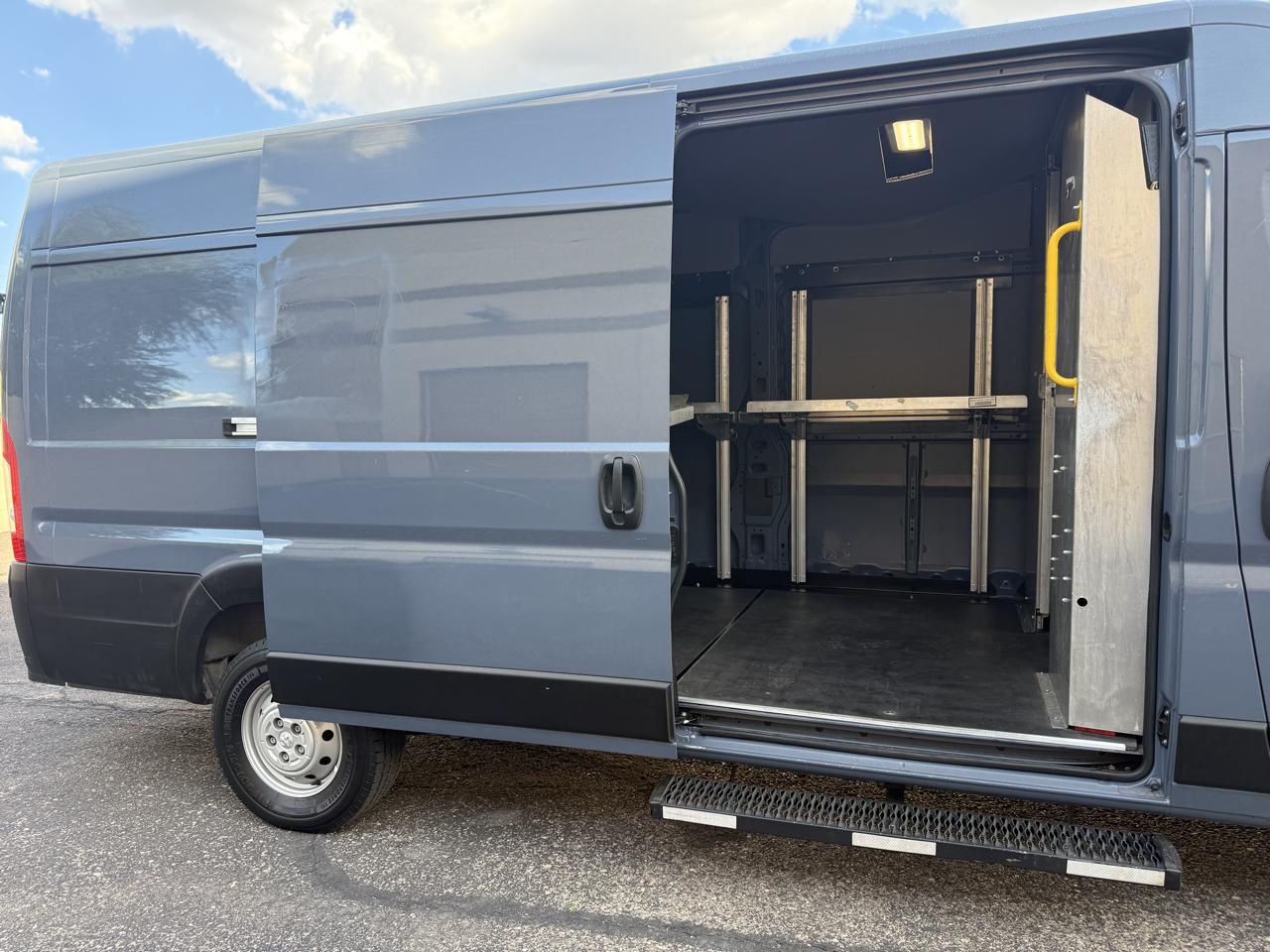 RAM Promaster 3500 High Roof 159-in. WB 2021