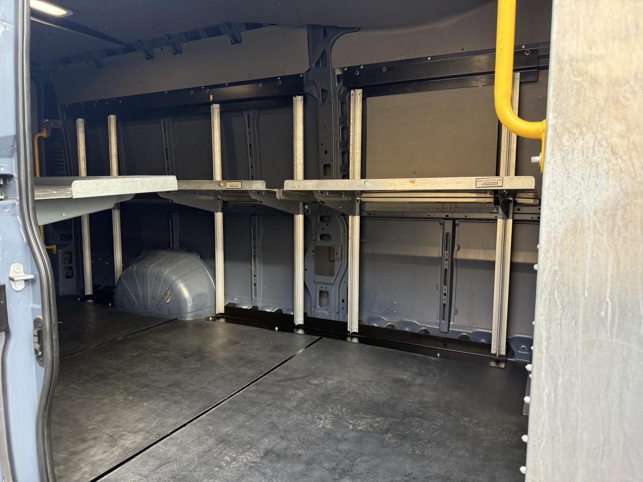 RAM Promaster 3500 High Roof 159-in. WB 2021