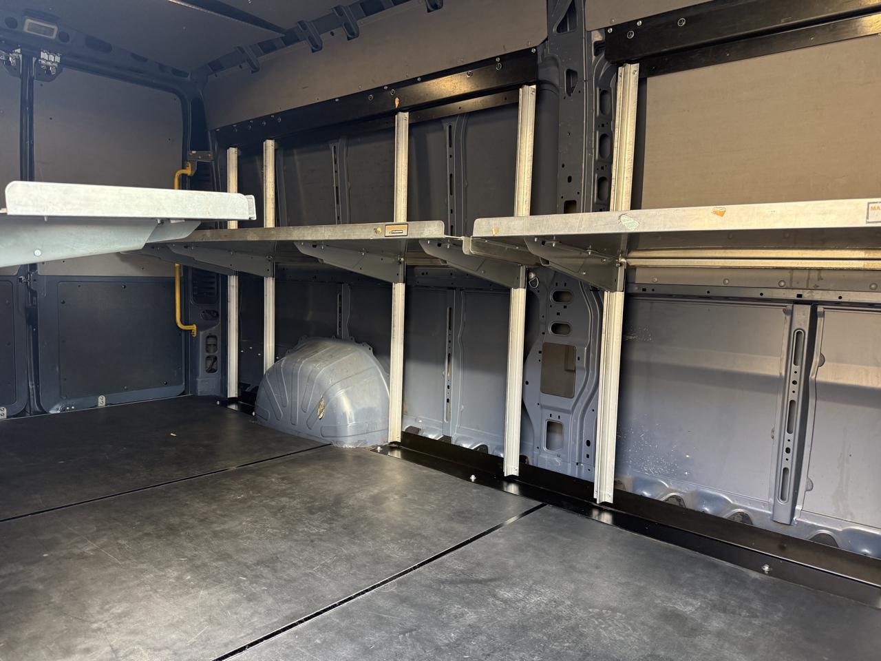 RAM Promaster 3500 High Roof 159-in. WB 2021