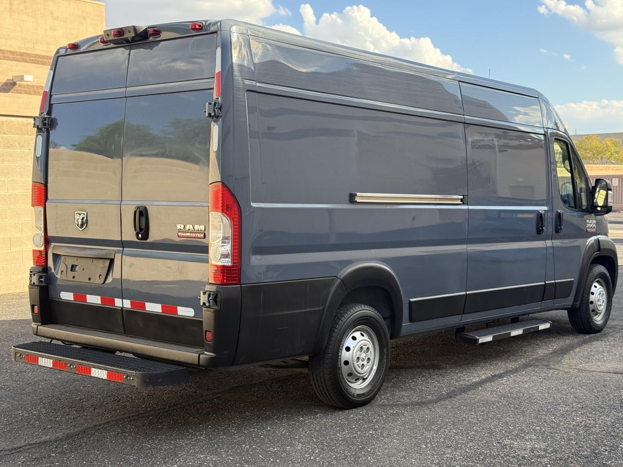 RAM Promaster 3500 High Roof 159-in. WB 2021