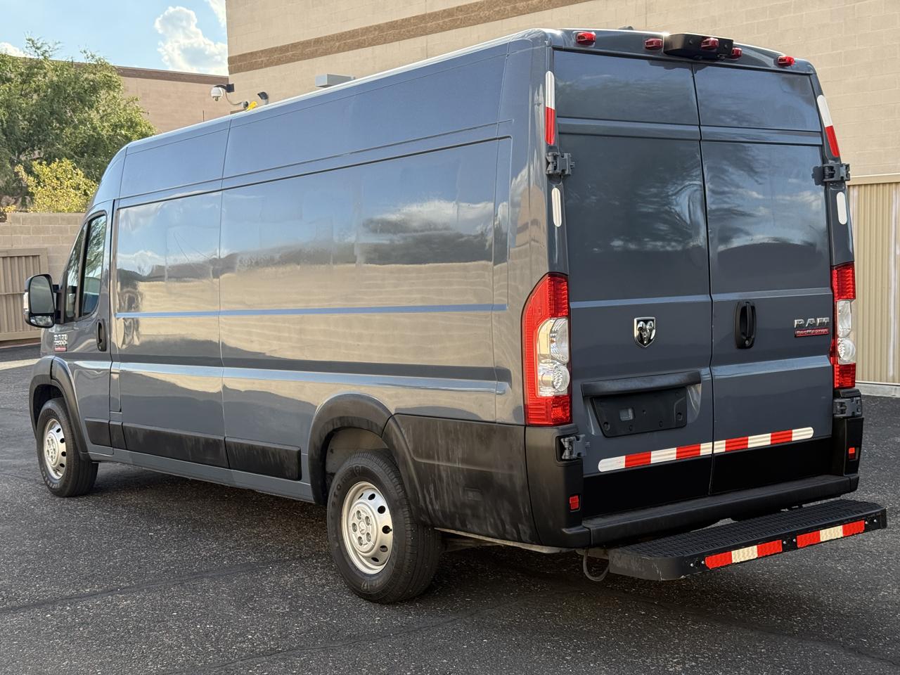 RAM Promaster 3500 High Roof 159-in. WB 2021