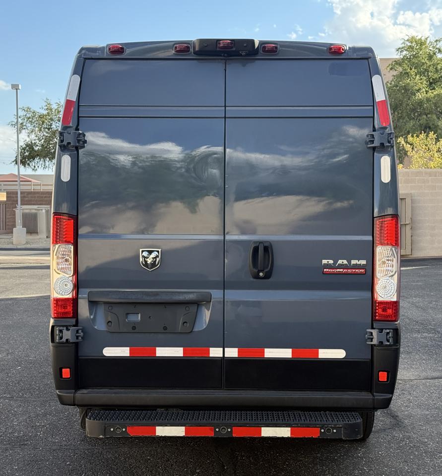 RAM Promaster 3500 High Roof 159-in. WB 2021