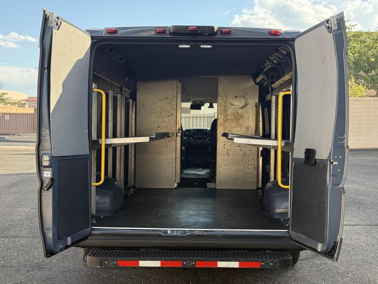 RAM Promaster 3500 High Roof 159-in. WB 2021