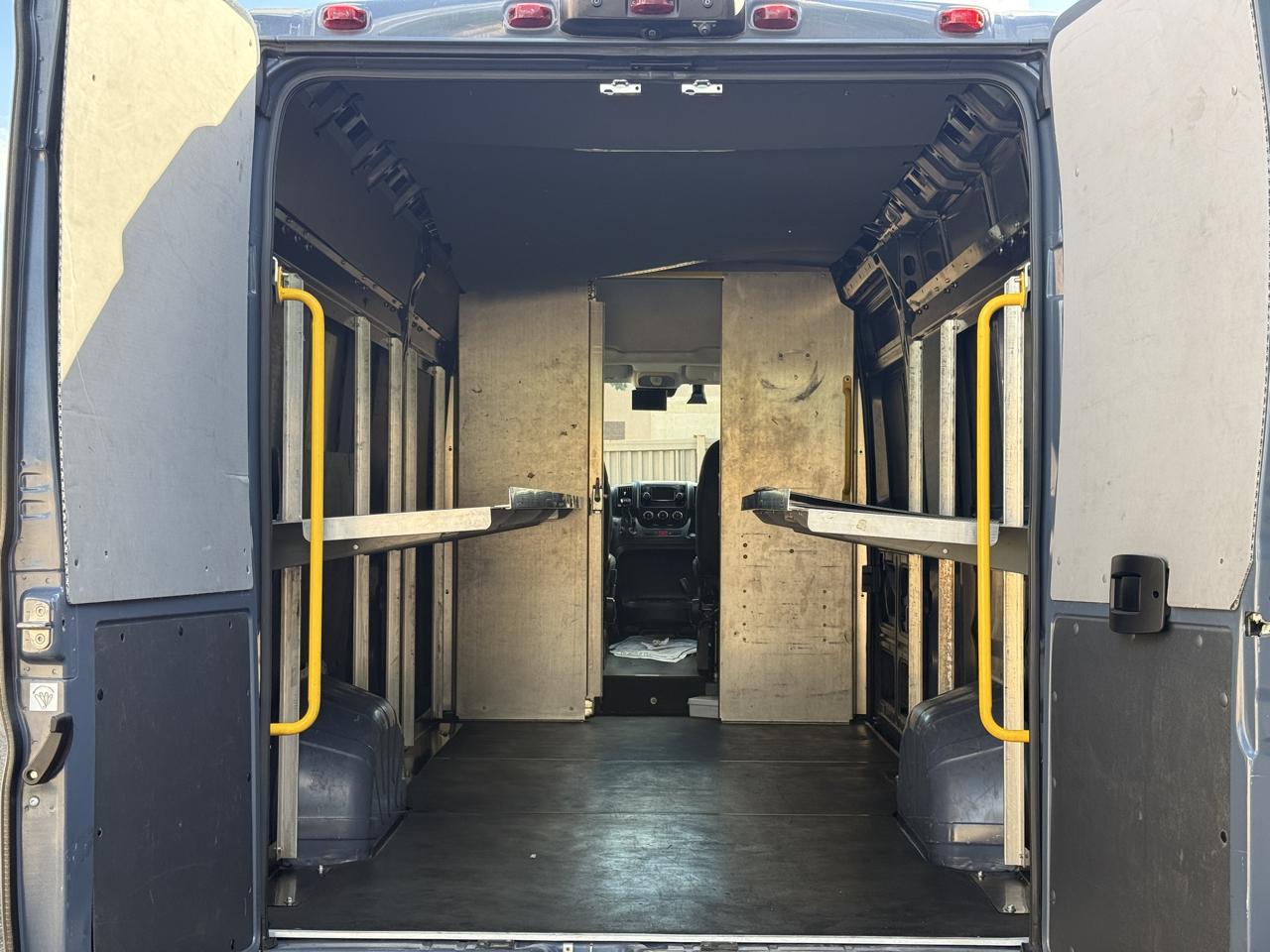 RAM Promaster 3500 High Roof 159-in. WB 2021