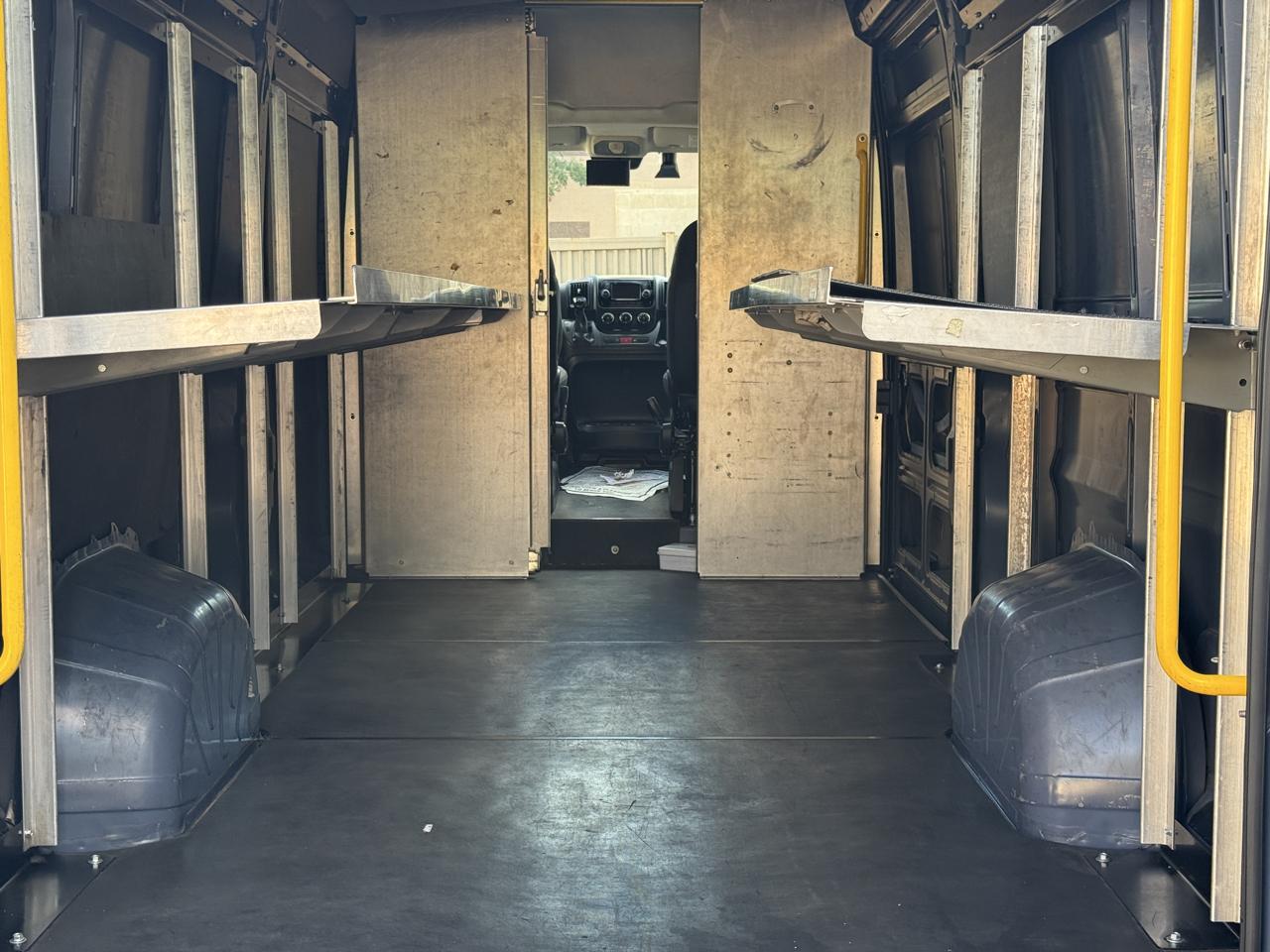 RAM Promaster 3500 High Roof 159-in. WB 2021