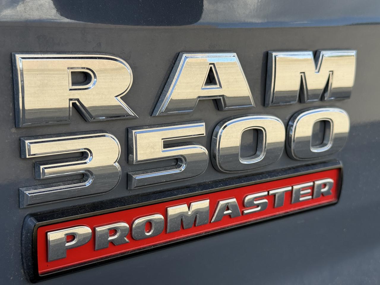 RAM Promaster 3500 High Roof 159-in. WB 2021