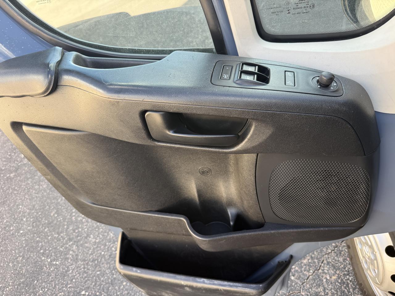 RAM Promaster 3500 High Roof 159-in. WB 2021